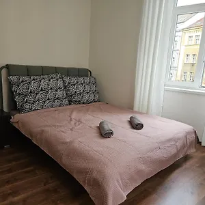 Apartmán Zizkov 2c, Praha
