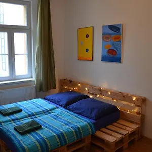 Apartmán Comfortable Vlkova, Praha