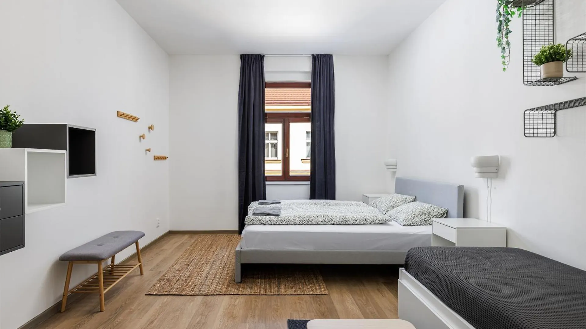 Apartment Stay2Gether - Green Oasis - Main Train Station Prague Czech Republic
